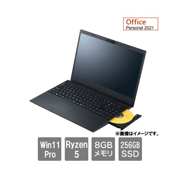 VersaPro ノートPC NEC PC-VKB45WD6MB9FSFZZY [VersaPro VW (Ryzen5