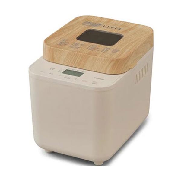 ホームベーカリー アイリスオーヤマ IBM-010-C [コンパクトホームベーカリー サンドベージュ]