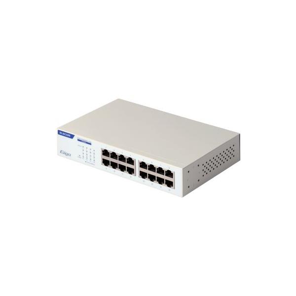 ELECOM（エレコム） スイッチングハブ EHC-G16MN2-HW [Giga対応