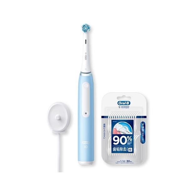 【新品未使用】ブラウン IOG31A60IB-CMFL フロスセット BRAUN（ブラウン） 電動歯ブラシ IOG31A60IB-GCFL [電動歯ブラシ Y字