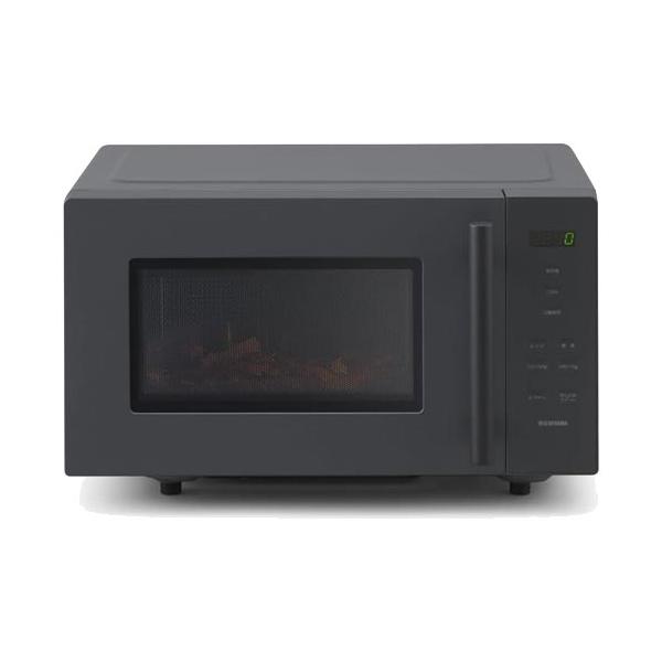 ■おしゃれなデザインで部屋になじむ電子レンジ庫内がフラットでお手入れも簡単です。5種類の自動メニュー搭載（チャーハン、鶏ハム、スープご飯、パスタ、肉じゃが）具材を耐熱ボウルに入れてボタンを押すだけ。簡単に料理が作れて、忙しい毎日に役立ちます...