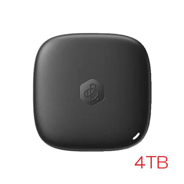 Synology（シノロジー） ポータブルSSD Synology BDS70-4T [4TB