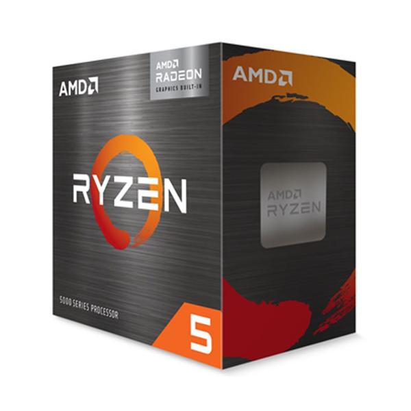 AMD CPU AMD 100-100001488BOX [Ryzen 5 5600GT (6C/12T、3.6GHz