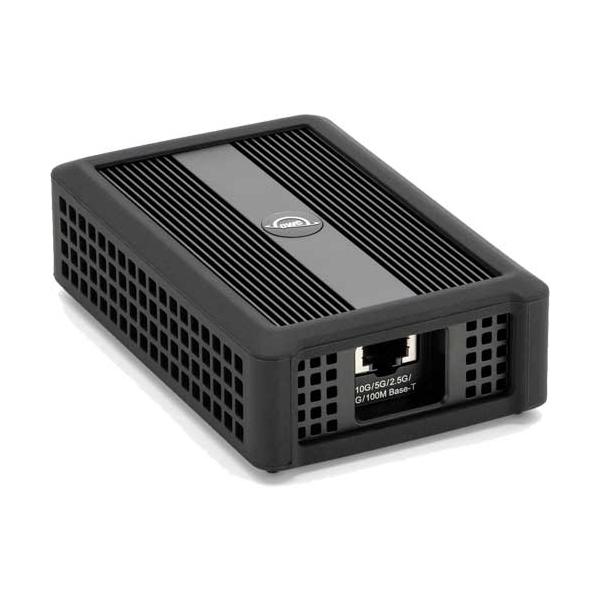 OWC LANアダプタ OWC OWCTB3ADP10GBE [OWC Thunderbolt 3 10G Ethernet 