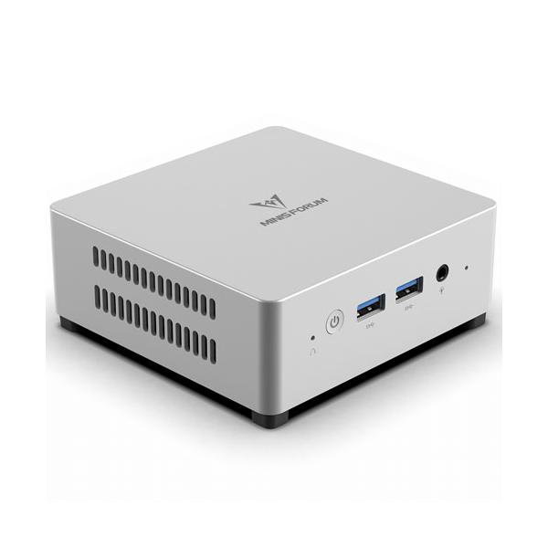 Minisforum UN100 ミニデスクトップPC 新品 etrend-y_1271041