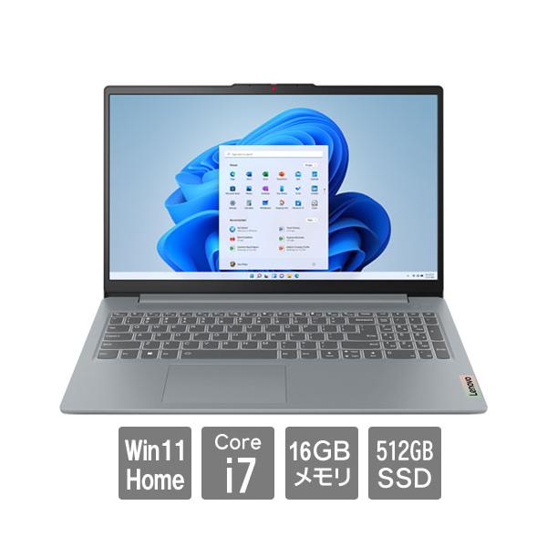 IdeaPad Slim ノートPC レノボ・ジャパン 83EM009HJP [Lenovo 3i Gen 8