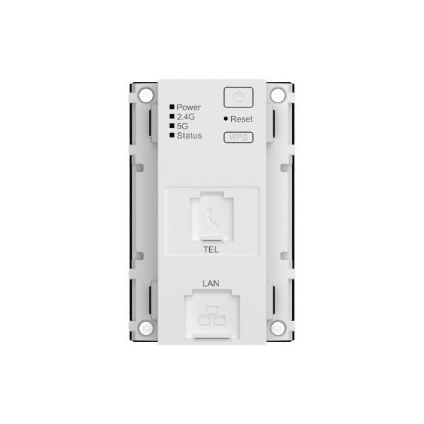 ☆新品・未使用◆Ruijie RG-AP180(JA) 無線LAN AP×3個 無線LANアクセスポイント Ruijie Networks RG-AP180-AC [壁埋込型無線