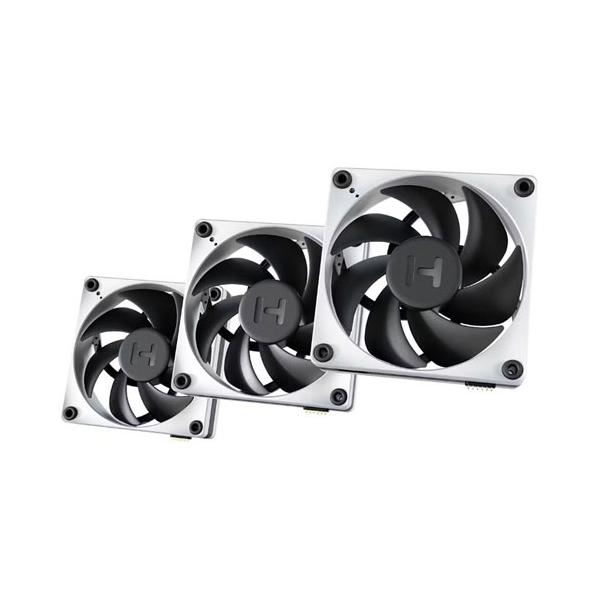 PC冷却ファン HYTE THICC FP12 3P with Nexus Portal NP50 [120mm
