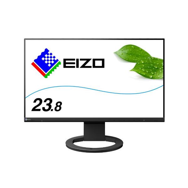 EIZO 液晶ディスプレイ ナナオ（EIZO） FlexScan EV2490-BK [液晶