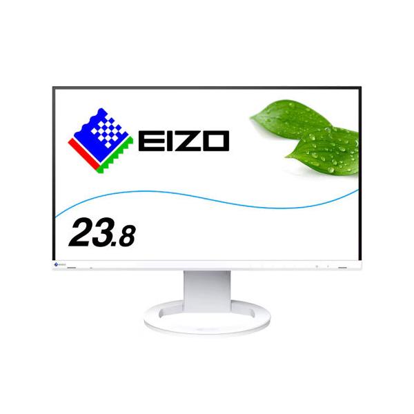 【新品】EIZO エイゾ EV2490-WT 23.8型 液晶ディスプレイ Amazon.co.jp: EIZO 23.8型カラー液晶モニター EV2490-WT