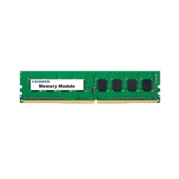 I-O DATA 16GB DDR4メモリ SDZ3200-C16G/ST ① I-O DATA（アイ・オー・データ機器） デスクトップPC用メモリ アイ