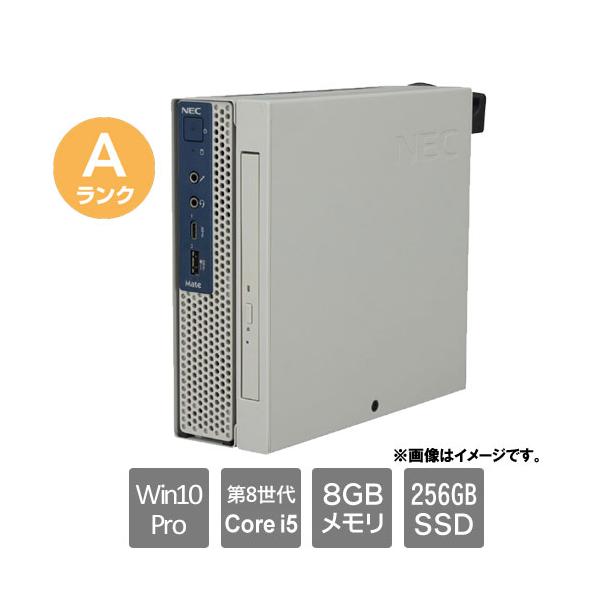 Mate スリムデスクトップPC NEC ☆中古パソコン・Aランク☆PC Mate スリムデスクトップPC NEC ☆中古パソコン・Aランク☆PC