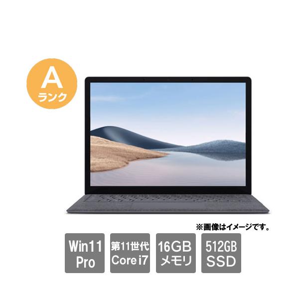 Surface Laptop ノートPC マイクロソフト ☆中古パソコン・Aランク