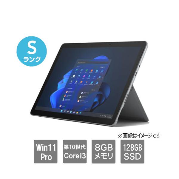 Surface Go ノートPC マイクロソフト ☆中古パソコン・Sランク☆8VD