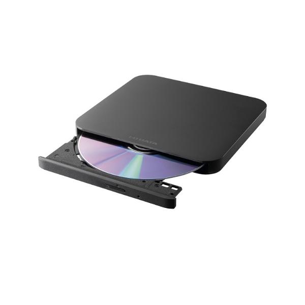 I-O DATA（アイ・オー・データ機器） ポータブルDVDドライブ アイ