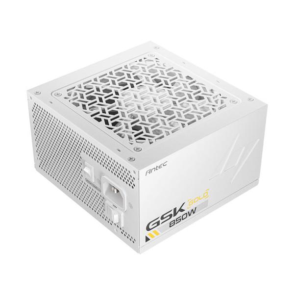 Antec PC電源ユニット ANTEC GSK850 ATX3.1 White [ATX3.1電源