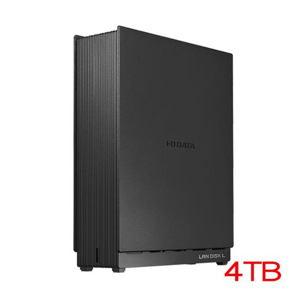 アイオデータ ネットワークHDD 4TB I-O DATA（アイ・オー・データ機器） NAS アイ・オー・データ HDL1