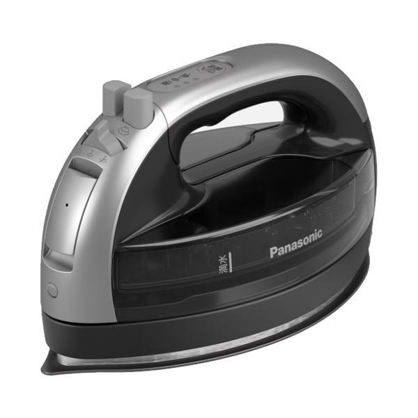 ■グラファイトセラミックのWヘッドベース。■多彩なスチーム機能でしっかりシワのばし。■こだわりの使いやすさでアイロンがけをラクに。