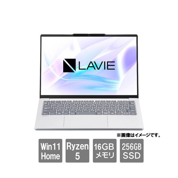 LAVIE Smart ノートPC NEC PC-SE33E48D1-C[LAVIE N13 Slim(Ryzen5 16GB