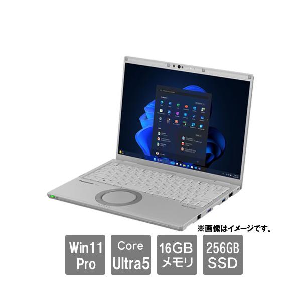 Let's note FV ノートPC パナソニック CF-FV5EDAAS [Let`s FV5(Ultra 5