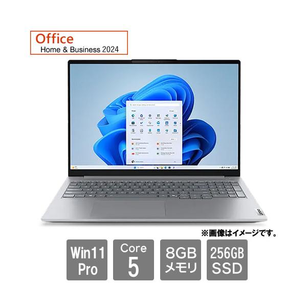 ThinkBook ノートPC レノボ・ジャパン 21SH000QJP [ThinkBook 16 Gen8