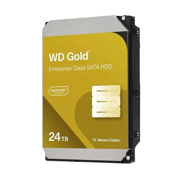 WD GOLD HDD ウエスタンデジタル WD242KRYZ [WD Gold（24TB 3.5インチ