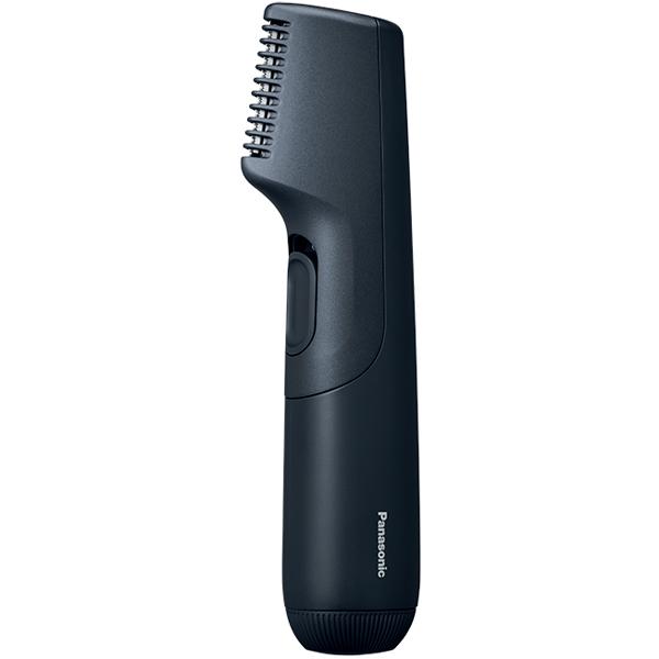 ■全身のムダ毛を手軽にカット。■丸い刃先で、肌にやさしく剃れる。■全身、VIOにも使いやすい（※）※性器と肛門およびその周辺は必ずアタッチメントをお使いください。アタッチメントは、毛がぬれた状態で使わないでください。