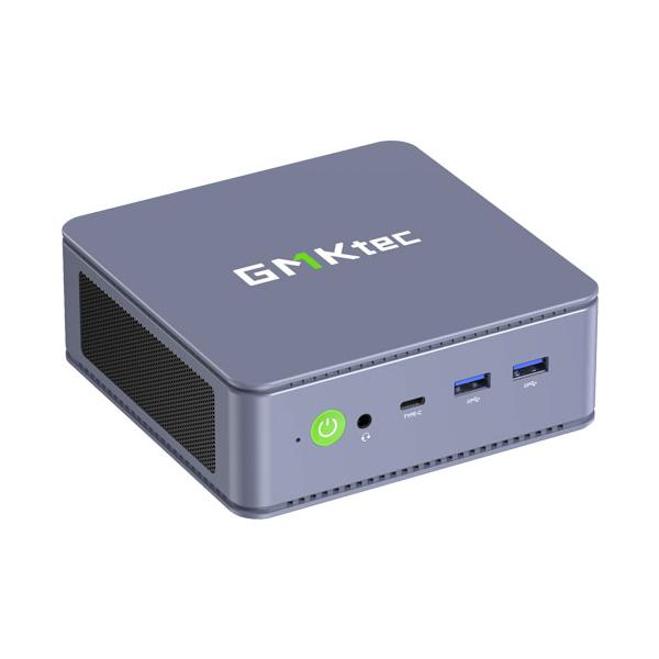 GMKtec スリムデスクトップPC GMKtec GMK-K6-32/1T-W11Pro(7840HS