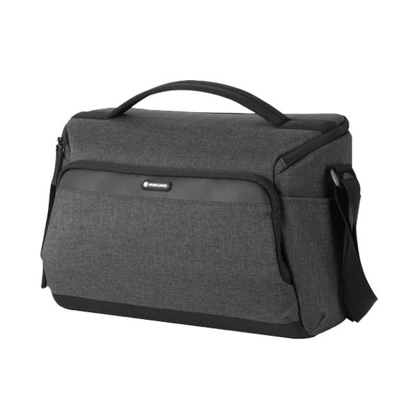カメラバック VANGUARD VESTA ASPIRE34 GY [ヴェスタアスパイヤ シリーズ ショルダーバッグ 容量 約12.3L グレー]