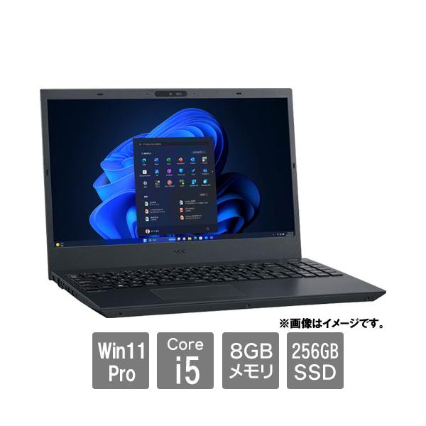 VF ノートPC NEC PC-V1T46FBGB12M [VersaPro VF(i5-1335U 8GB SSD256GB