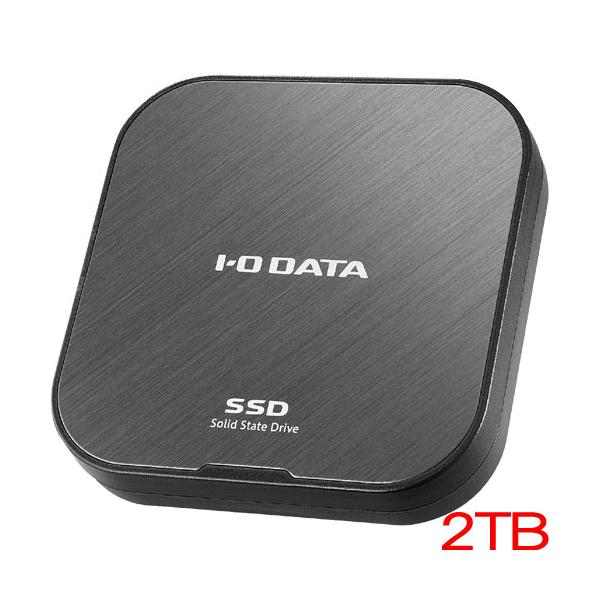 I-O DATA（アイ・オー・データ機器） ポータブルSSD アイ・オー