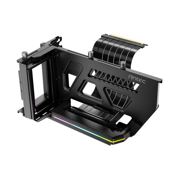 カラー:ブラックRGB LED:搭載ライザーケーブル長:190 mm本体サイズ:284.1 × 145 × 133.1 mm （D×W×H）（ブラケット全閉）337.6 × 178 × 195.6 mm （D×W×H）（ブラケット全開）本体...