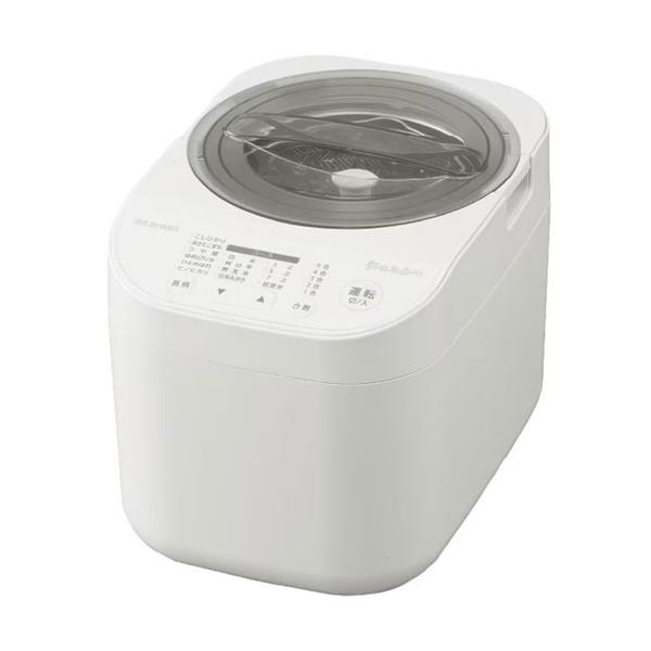 ■銘柄純白づき精米機　RCI-C5-C主要な41銘柄に対応し、精米工場のノウハウを生かした独自の技術でおいしく精米できます。精米容量5合を連続精米が可能です。精米カゴに突起を付けたアイリス独自のディンプルメッシュ構造によって、精米時に米同士...