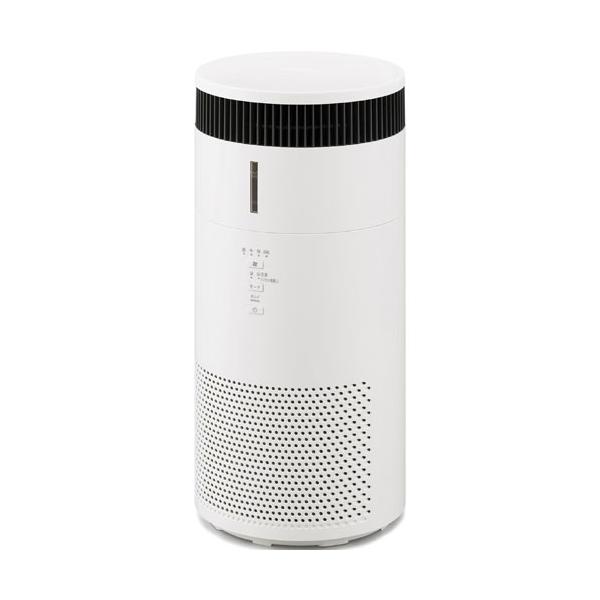 IRIS OHYAMA（アイリスオーヤマ） 空気清浄機 AAP-SH20B-W [加湿空気