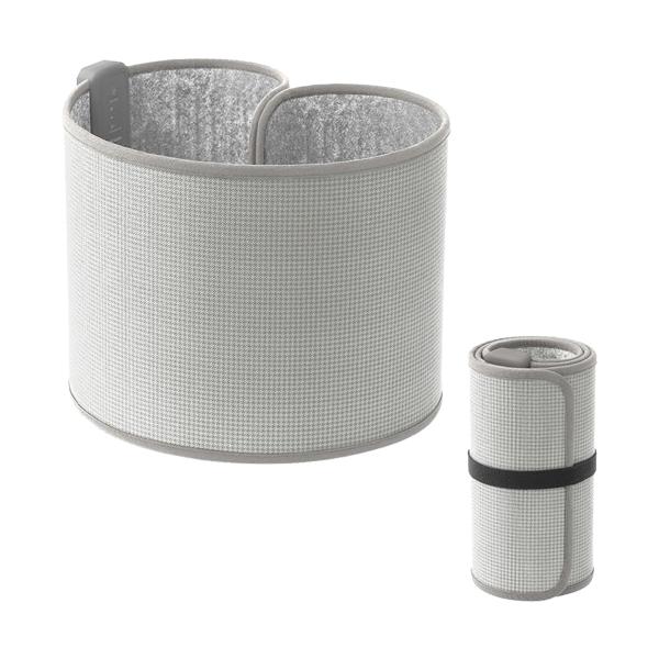 ■開ける・閉じる・包み込む！お好みで使い方をお選びいただける3WAYタイプのパネルヒーター全方向から加熱で、足元を360°温めることができます。内側のマグネットで、とめることができます。（※推奨足サイズ30cm以下）自動OFFタイマーにより...