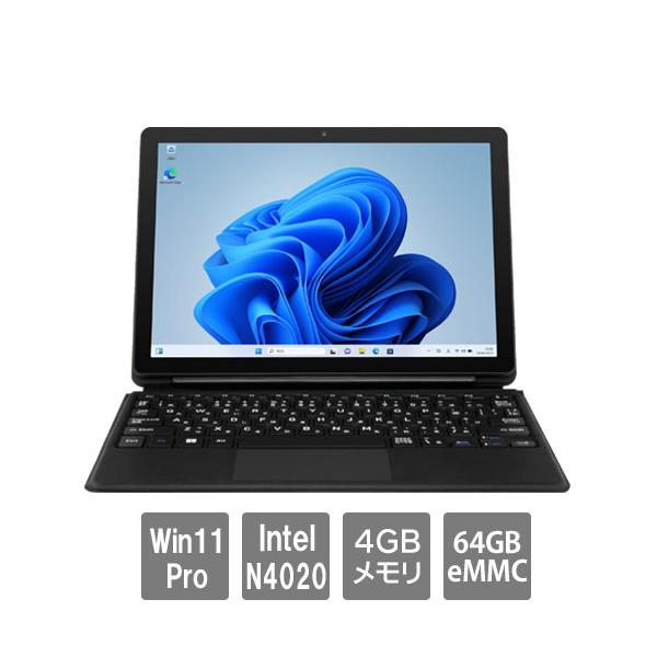 アイワ 2in1パソコン aiwaデジタル JA4-TBW1002 [aiwa tab WB10