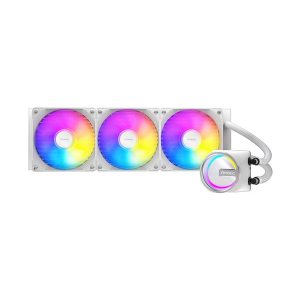 Antec（アンテック） CPUクーラー ANTEC Skeleton 360 ARGB White