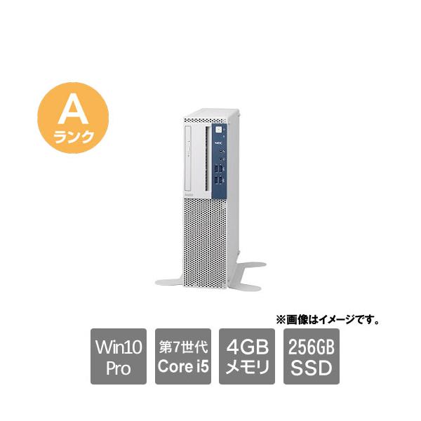 Mate スリムデスクトップPC NEC ☆中古パソコン・Aランク☆PC