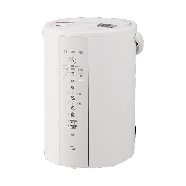 象印（ZOJIRUSHI） 加湿器 EE-DF35-WA [スチーム式加湿器 3.0L