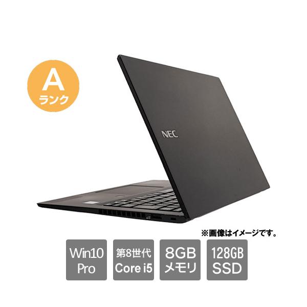 特価★NEC VersaPro VKT-16/i5-8265/8GB/128GB VersaPro ノートPC NEC ☆中古パソコン・Aランク☆PC-VKT16BZG5