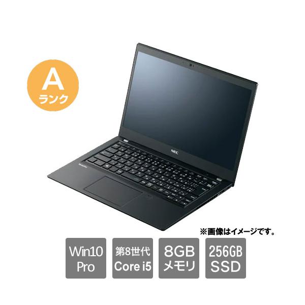 VersaPro ノートPC NEC ☆中古パソコン・Aランク☆PC-VKM16BZG5