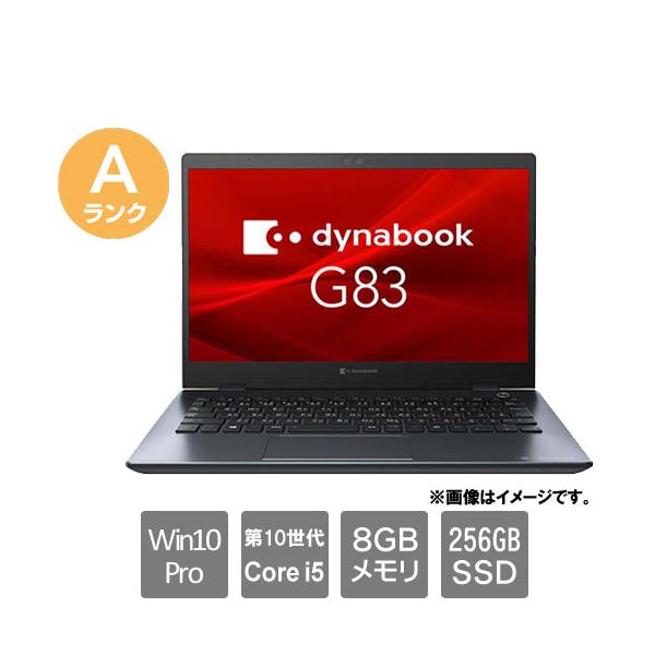 dynabook G ノートPC Dynabook ☆中古パソコン・Aランク☆A6GKFUF2D515
