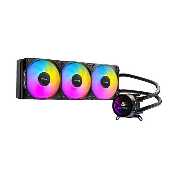 Antec（アンテック） CPUクーラー ANTEC Luna 360 ARGB [360mmサイズ