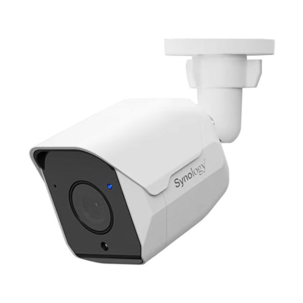 ネットワークカメラ Synology BC510 [バレット型多目的AIカメラ 画角