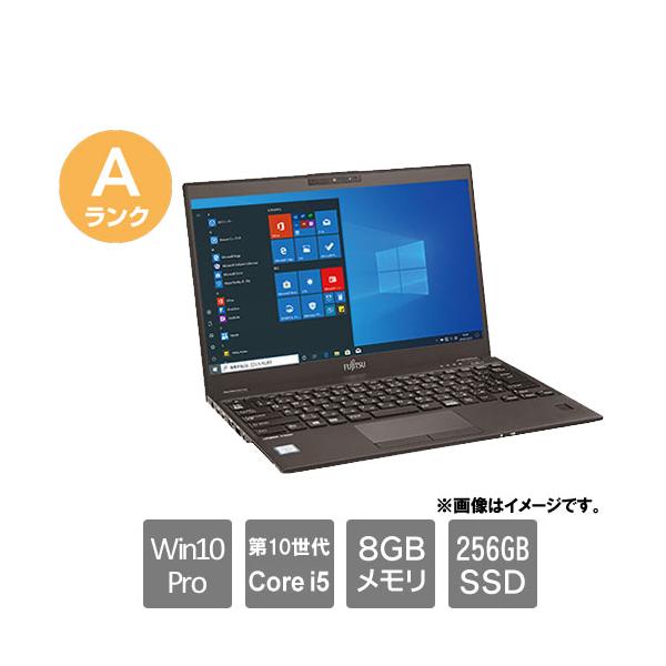 LIFEBOOK U ノートPC 富士通 ☆中古パソコン・Aランク☆FMVU28025