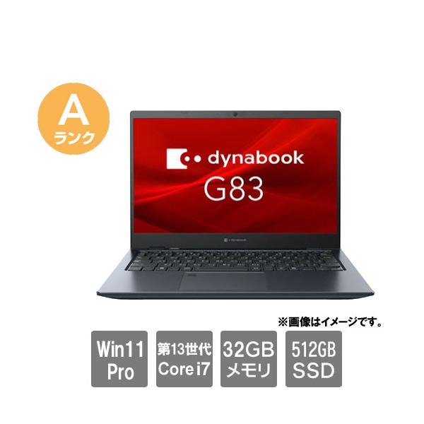dynabook G ノートPC Dynabook ☆中古パソコン・Aランク☆A6G2LYKD191A