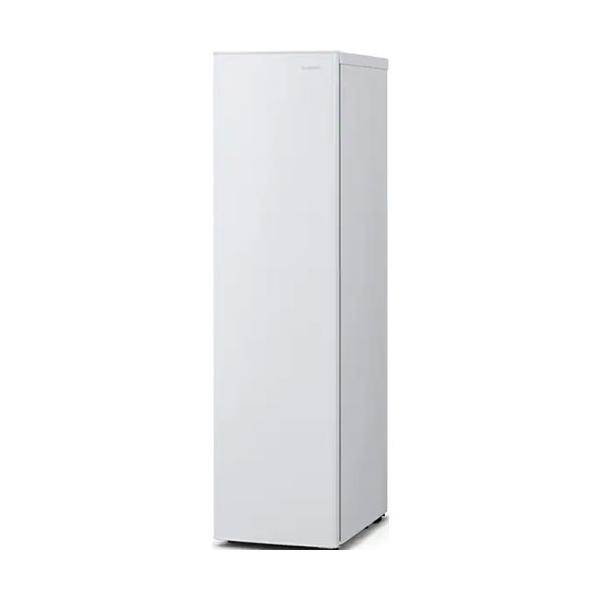 冷凍庫 アイリスオーヤマ IUSN-S12C-W [スリム冷凍庫 120L ホワイト]