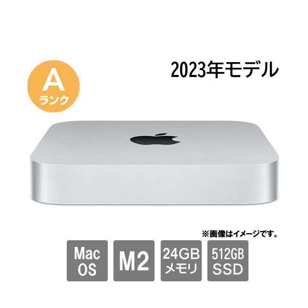 Mac mini 小型デスクトップPC Apple ☆中古パソコン・Aランク