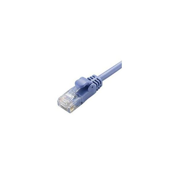 LAN�P�[�u�� �G���R�� LD-GPY/BU3 [CAT6���� Gigabit���炩LAN�P�[�u�� 3m(�u���[)]