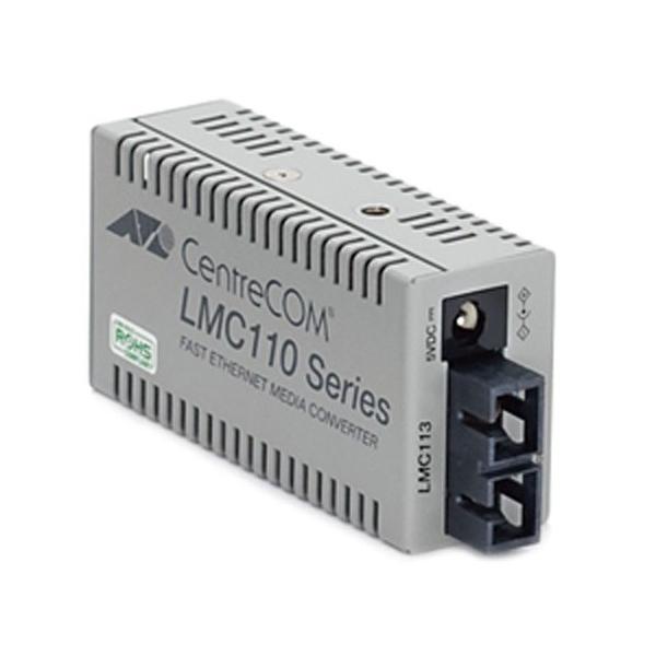 アライドテレシス メディアコンバーター LMC102 CentreCOM アライドテレシス（Allied Telesis） 光メディアコンバータ 0417R